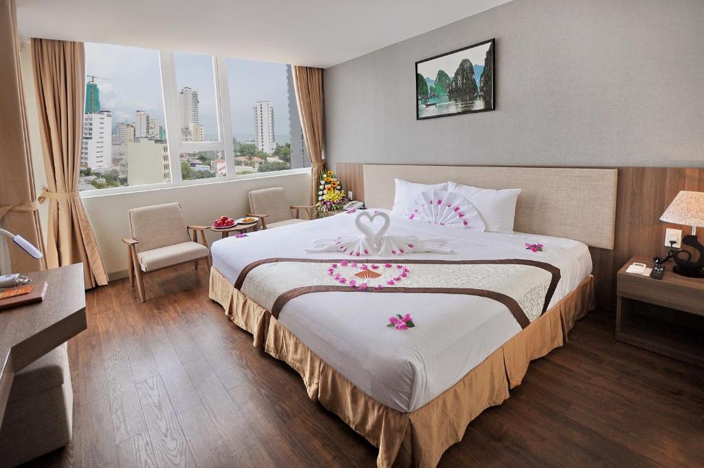 Phòng Senior Deluxe Pavo