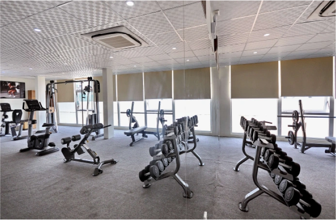 PHÒNG GYM