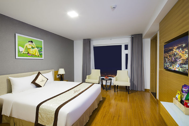 Superior City View 32 m2