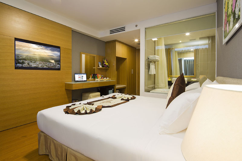 Deluxe Sea View with balcony 32 m2