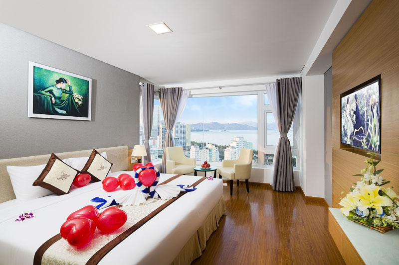 Senior ocean View 32 m2